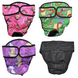large female dog diapers