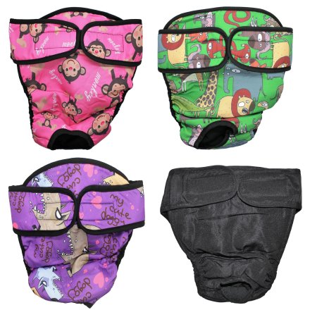 large female dog diapers
