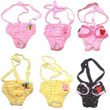 dog diapers with suspenders