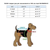 Size Chart - FunnyDogClothes