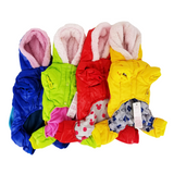 Dog  Snowsuit