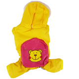 Dog  Winter Coat  Jumpsuit