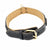 Genuine Leather Dog Collar Handmade Metal Buckle for Medium Large Pet - FunnyDogClothes