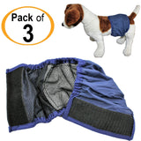 washable dog male diaper absorbent pad