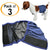 washable dog male diaper absorbent pad