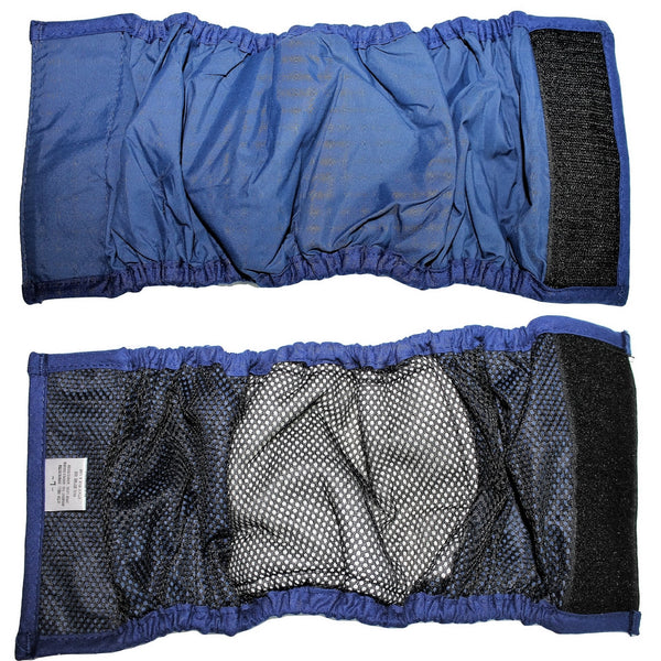 washable resusable dog male belly band