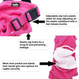 reusable dog diapers