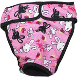dog diapers washable