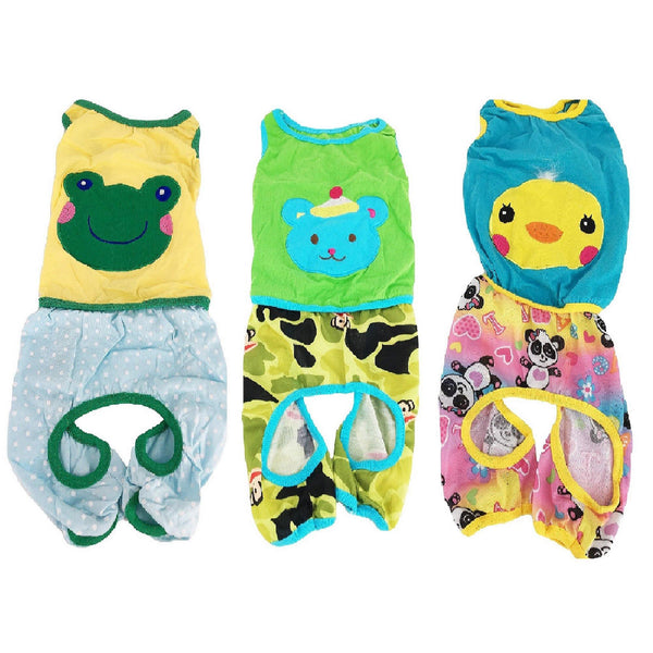 Pajamas for small dogs