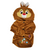 Dog  Jacket Сostume Chip and Dale