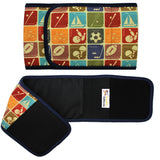 male dog belly band neoprene reusable