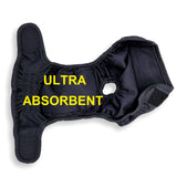dog diapers leak proof