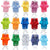 Dog Puppy Cat Polo Shirt T-Shirt Solid Clothes Apparel For Small Pet