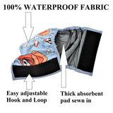 male dog diaper absorbent