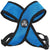 dog harness blue