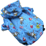 dog raincoat waterproof