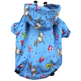 jacket for rain coat for dog