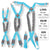dog suspenders size chart