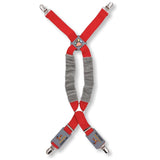 dog belly band suspenders
