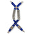 Large dog suspenders