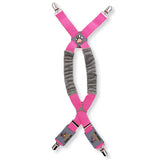 fleece diaper suspenders