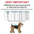 Dog Sweater size chart