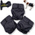 female dog diapers black