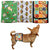 male dog belly band neoprene washable