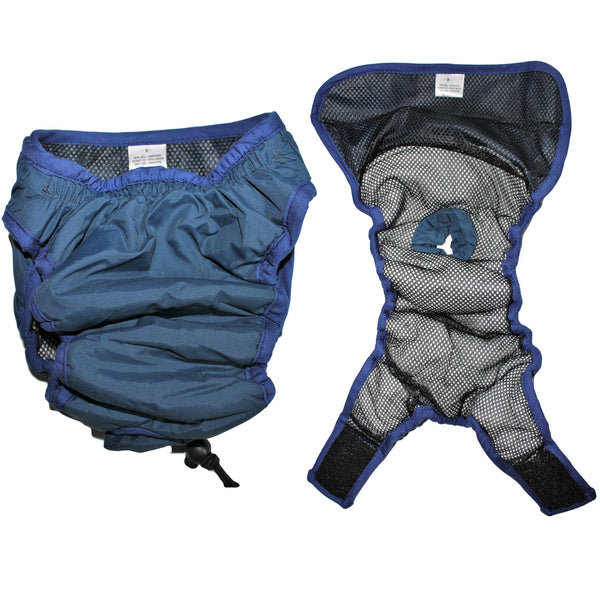 padded female dog diapers