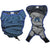 padded female dog diapers