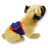 3 Pack of Washable Reusable Dog Male Diapers Belly Band Wrap for Small Breed