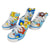 Dog Set of 4 Shoes