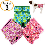 dog diapers reusable