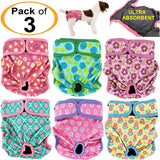 female dog diapers