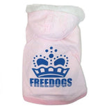 Dog Apparel Hood