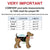 Small Pet Cat Dog Coat Funny Fox Jacket Hooded Costume Fleece Size Chart - FunnyDogClothes
