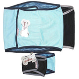 male dog belly band