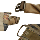 heavy duty tactical vest hunting training