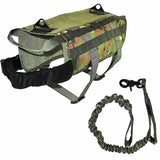 heavy duty tactical vest army