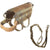 heavy duty tactical vest and leash training