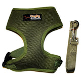 Dog Harness + Leash