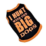Dog pet shirt