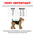 male dog diapers belly band wrap cotton size chart