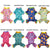 dog clothes pajama jumpsuit apparel