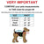 small dog diapers size chart