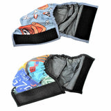 male leak proof belly band
