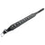 Genuine Real Leather Dog Collar Rivet Studded Spike Width Heavy Duty Large Pet - FunnyDogClothes