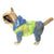 dog rain jacket
