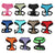Pet Harness Collar Small Medium Large Dog Cat Puppy Soft Mesh - FunnyDogClothes