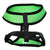 Pet Harness Collar Small Medium Large Dog Cat Puppy Soft Mesh Green - FunnyDogClothes